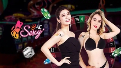 AE Sexy Casino - Sảnh cược quốc tế với các dealer quyến rũ