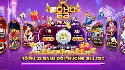 Nổ hũ 52 - Khám phá bí mật tạo nên sự thành công của trò chơi