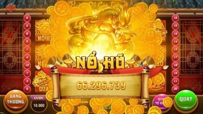 Nổ hũ B29 - Tựa game giải trí đỉnh cao, chiến thắng dễ dàng