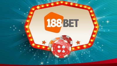 188Bet - Nhà cái cá cược online uy tín với tỷ lệ cược cao