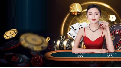 Astar Live - Trải nghiệm sảnh game đỉnh cao tại nhà Cái Baccarat