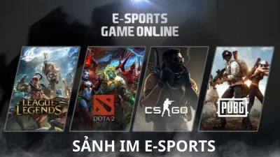 IM Esports - Sảnh game cá cược online đặc sắc được yêu thích